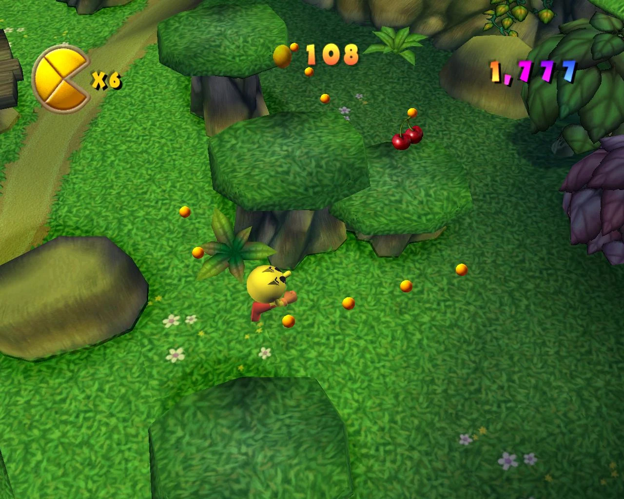 Pac-Man World 2 screenshot
