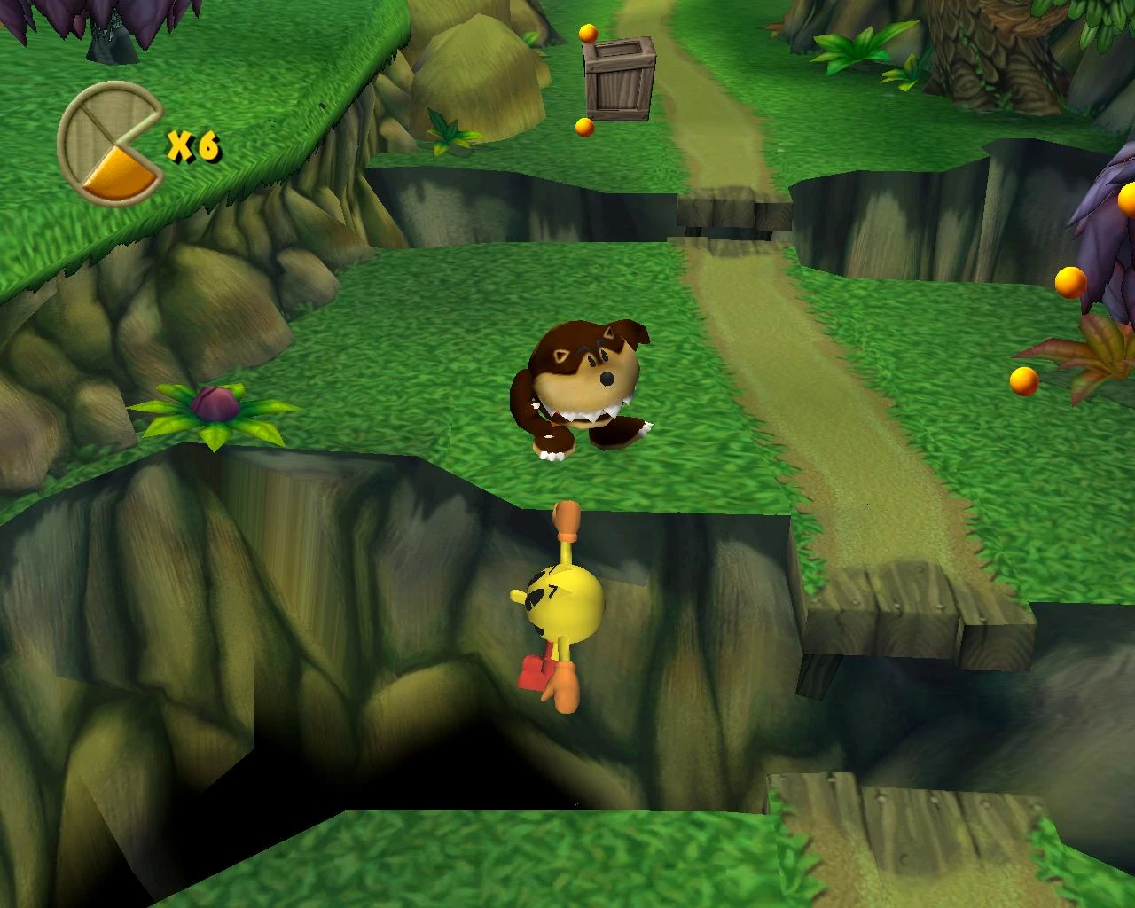 Pac-Man World 2 screenshot
