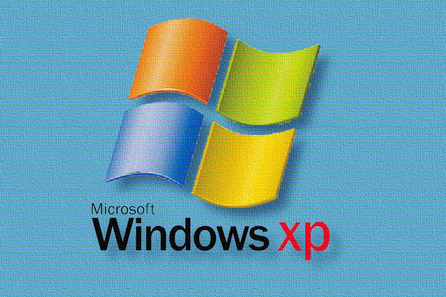 logo Windows XP