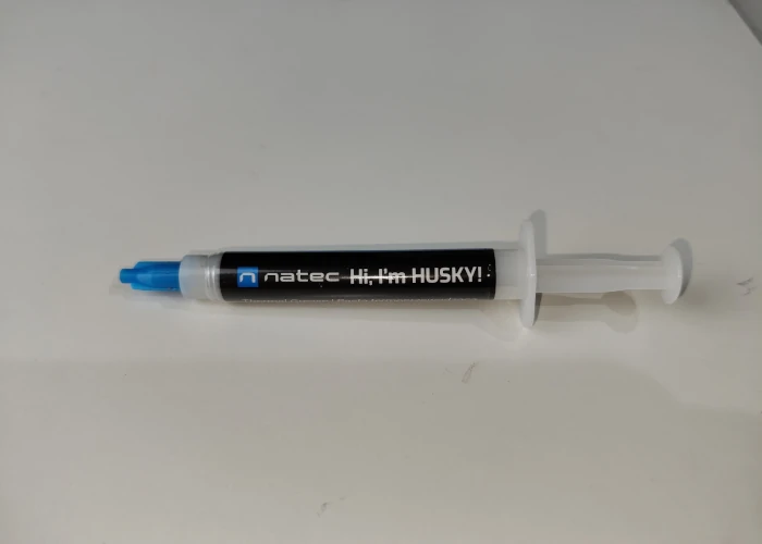 zdjęcie pasty Natec Husky