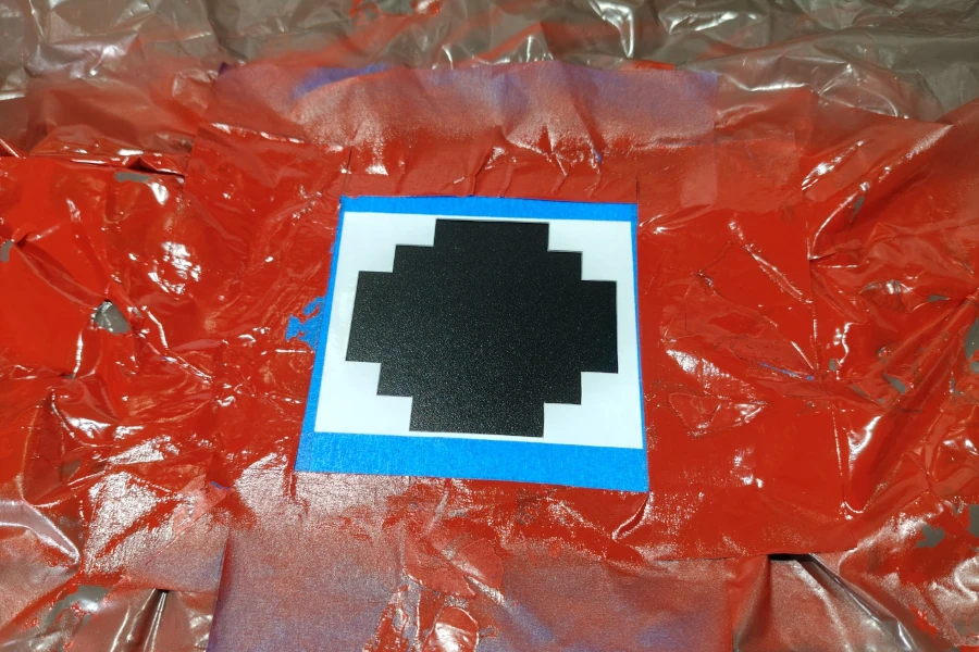 szablon głowy Evil Otto - modding obudowy pc
