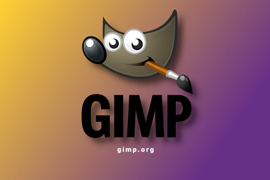 gimp ikonka