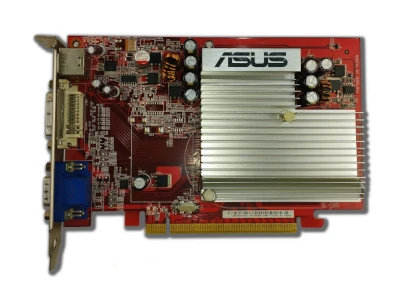 Radeon X1550 - karta graficzna z serii ATI