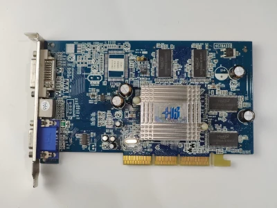 karta graficzna Radeon 9250