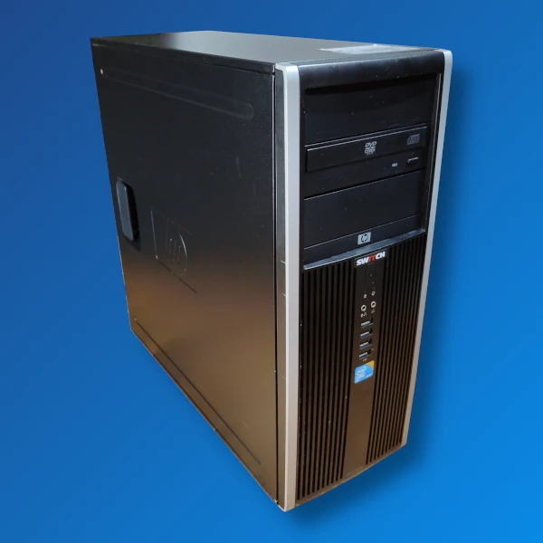 miniaturka hp compaq 8000 elite