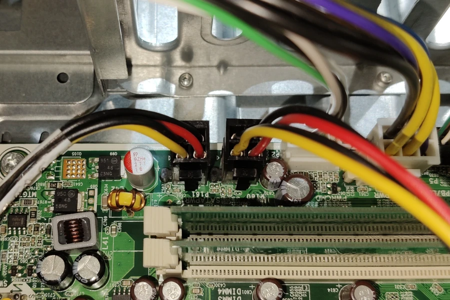zasilanie SATA HP Compaq