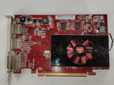 karta ATI radeon7550