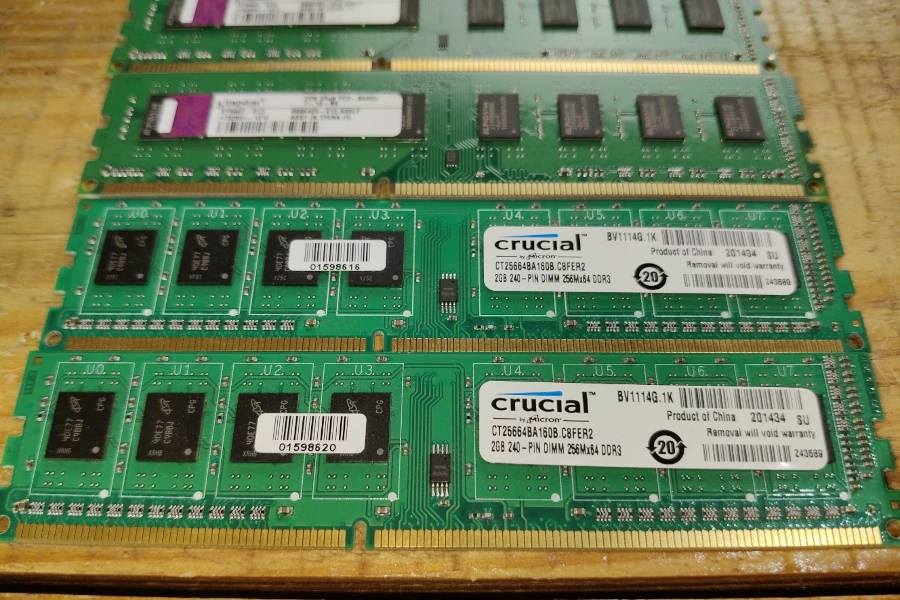 moduły RAM DDR3