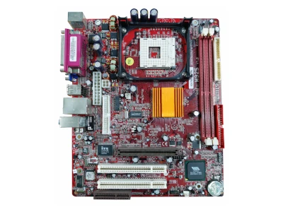 Miniaturka obrazu płyty PC Chips
